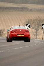 Alfa Romeo 159 1.9 JTDm 2006 года (UK)